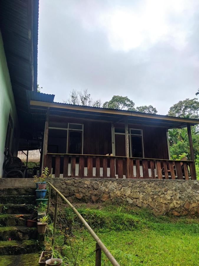 Lawi Luja Guest House Vulkan Vulkan Kelimutu Exterior foto