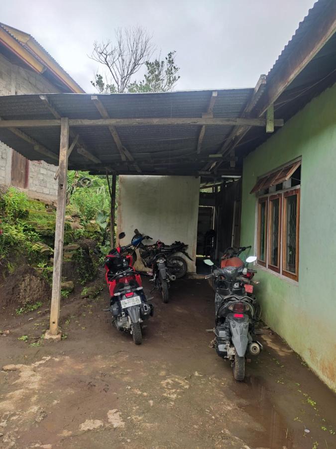 Lawi Luja Guest House Vulkan Vulkan Kelimutu Exterior foto